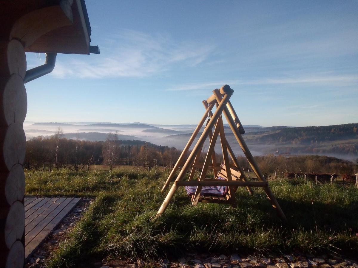 Domek W Gorach Sowich Jugów Eksteriør bilde